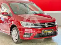 2016 Volkswagen Caddy