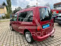 2016 Volkswagen Caddy