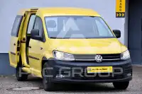 2016 Volkswagen Caddy