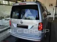 2016 Volkswagen Caddy