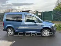 2016 Volkswagen Caddy