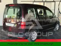 2016 Volkswagen Caddy