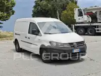 2016 Volkswagen Caddy