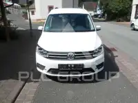 2016 Volkswagen Caddy