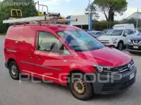 2016 Volkswagen Caddy