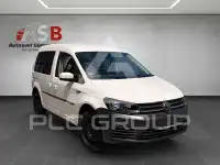 2016 Volkswagen Caddy