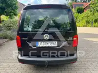 2016 Volkswagen Caddy