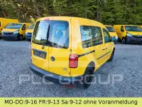2016 Volkswagen Caddy