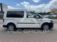 2016 Volkswagen Caddy