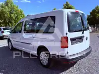 2016 Volkswagen Caddy