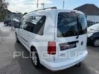 2016 Volkswagen Caddy