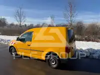 2016 Volkswagen Caddy