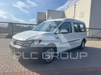 2016 Volkswagen Caddy