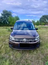 2016 Volkswagen Caddy