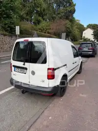 2016 Volkswagen Caddy