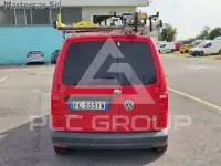 2016 Volkswagen Caddy