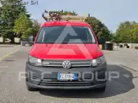 2016 Volkswagen Caddy