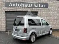 2016 Volkswagen Caddy