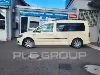 2016 Volkswagen Caddy