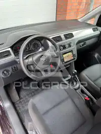 2016 Volkswagen Caddy