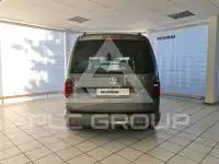 2016 Volkswagen Caddy