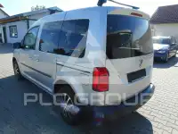 2016 Volkswagen Caddy