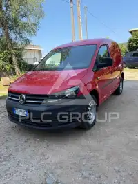 2016 Volkswagen Caddy