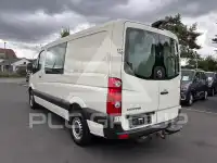 2016 Volkswagen Crafter