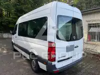 2016 Volkswagen Crafter