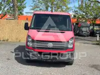 2016 Volkswagen Crafter