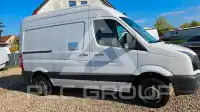 2016 Volkswagen Crafter