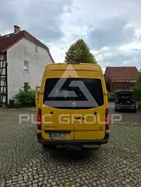2016 Volkswagen Crafter