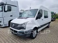 2016 Volkswagen Crafter