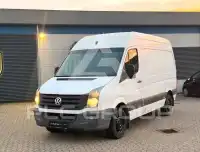 2016 Volkswagen Crafter