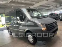 2016 Volkswagen Crafter