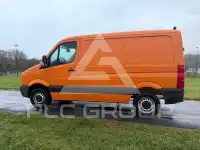 2016 Volkswagen Crafter