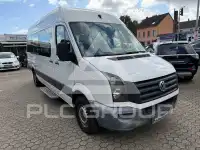 2016 Volkswagen Crafter