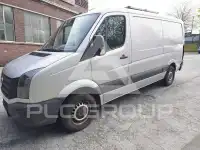 2016 Volkswagen Crafter