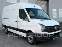 2016 Volkswagen Crafter