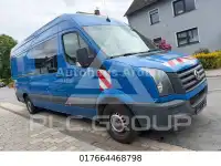 2016 Volkswagen Crafter