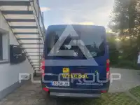 2016 Volkswagen Crafter