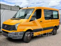 2016 Volkswagen Crafter