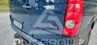 2016 Volkswagen Crafter