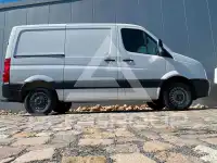 2016 Volkswagen Crafter