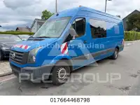 2016 Volkswagen Crafter