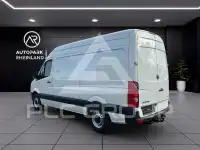 2016 Volkswagen Crafter