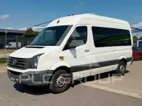 2016 Volkswagen Crafter