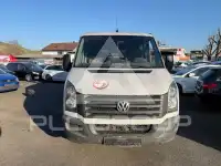2016 Volkswagen Crafter