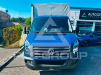 2016 Volkswagen Crafter