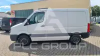 2016 Volkswagen Crafter